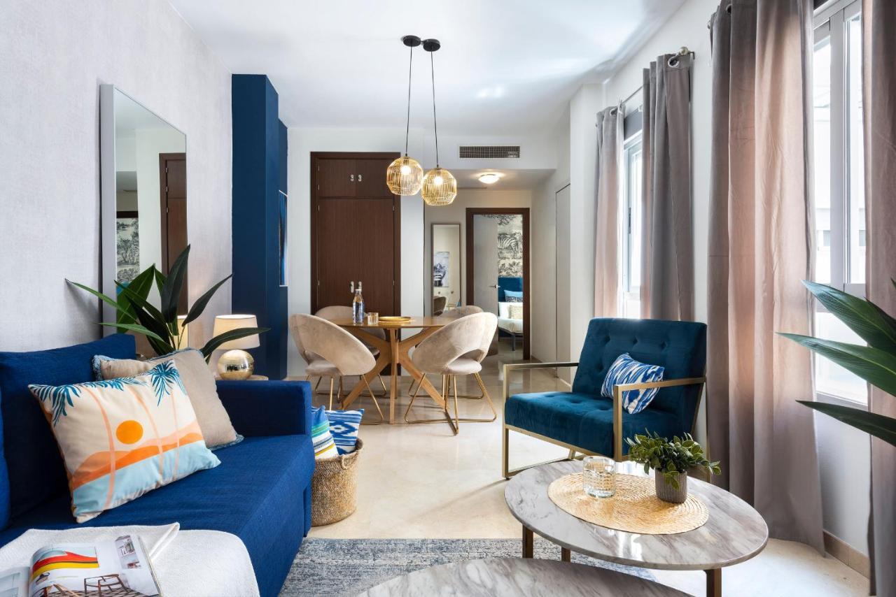 Unika Homes Malaga Beach & City Exterior foto